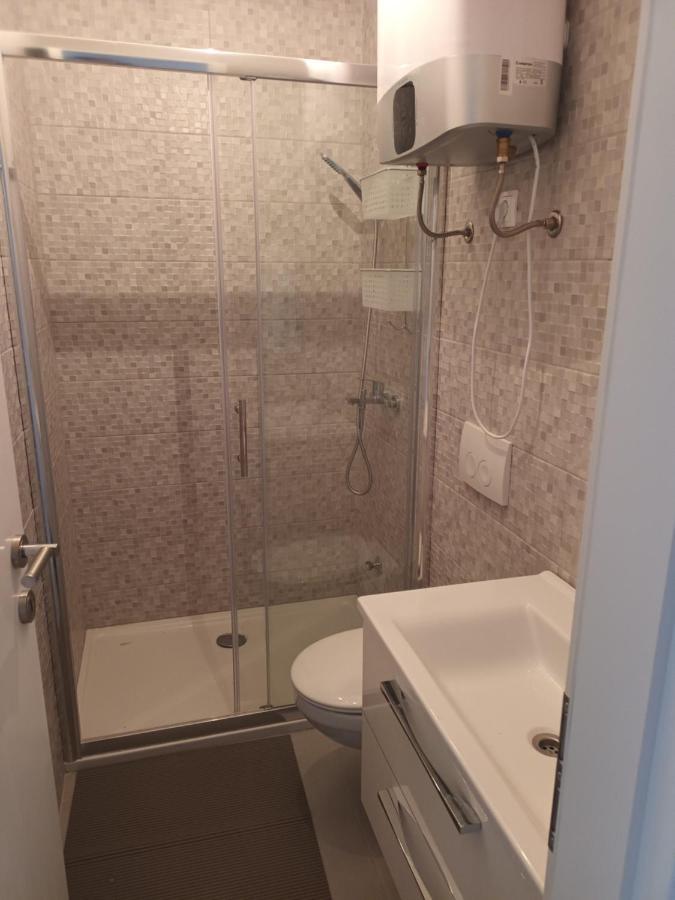 Olga Apartment บีโอกราดนาโมรู ภายนอก รูปภาพ
