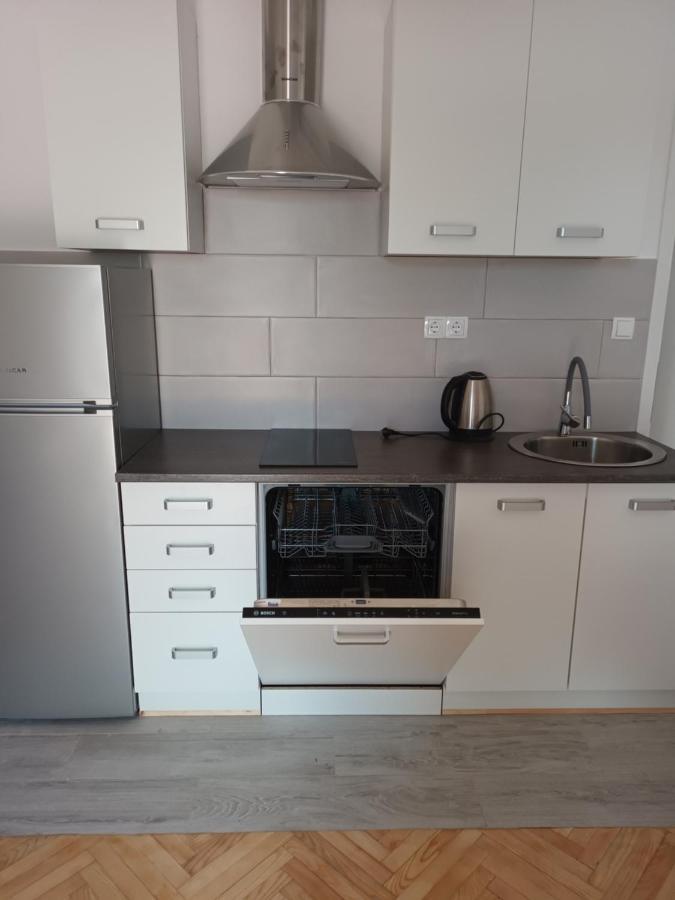 Olga Apartment บีโอกราดนาโมรู ภายนอก รูปภาพ